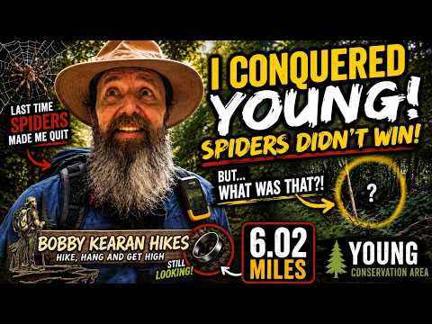 Conquering a Tough Missouri Trail at LaBarque Hills